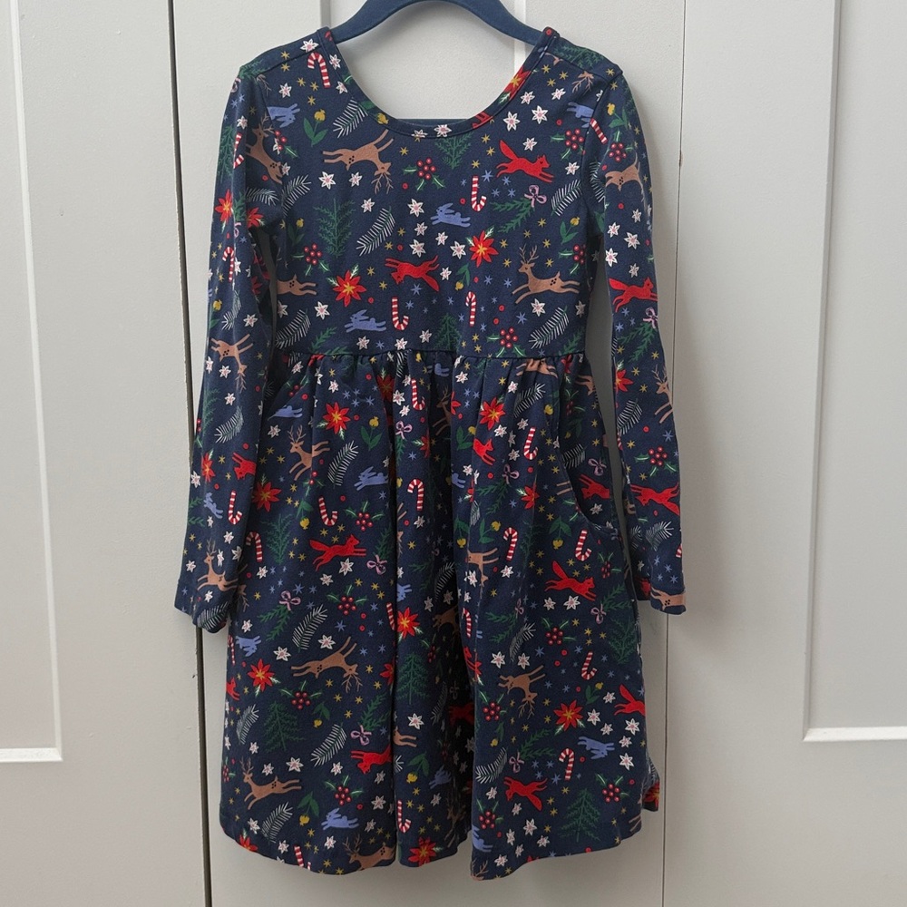 Size 5 Winter Dress
